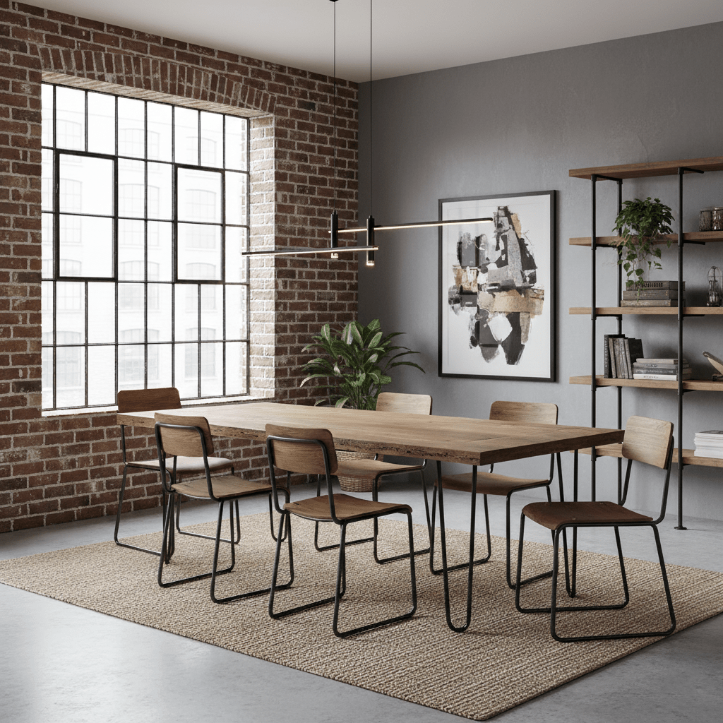 Links Island Pendant Light