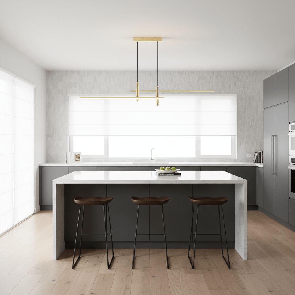 Links Island Pendant Light
