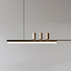 Linear Island Pendant Lamp