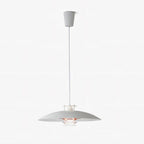 Tiered Disk Pendant Light