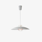 Tiered Disk Pendant Light