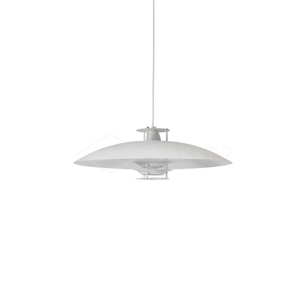 Tiered Disk Pendant Light
