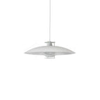 Tiered Disk Pendant Light