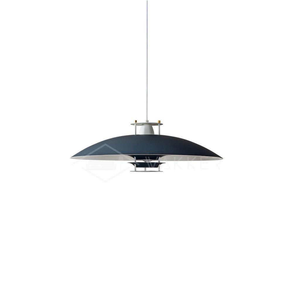 Tiered Disk Pendant Light