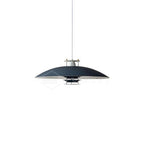 Tiered Disk Pendant Light