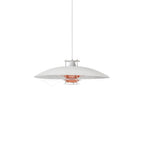 Tiered Disk Pendant Light
