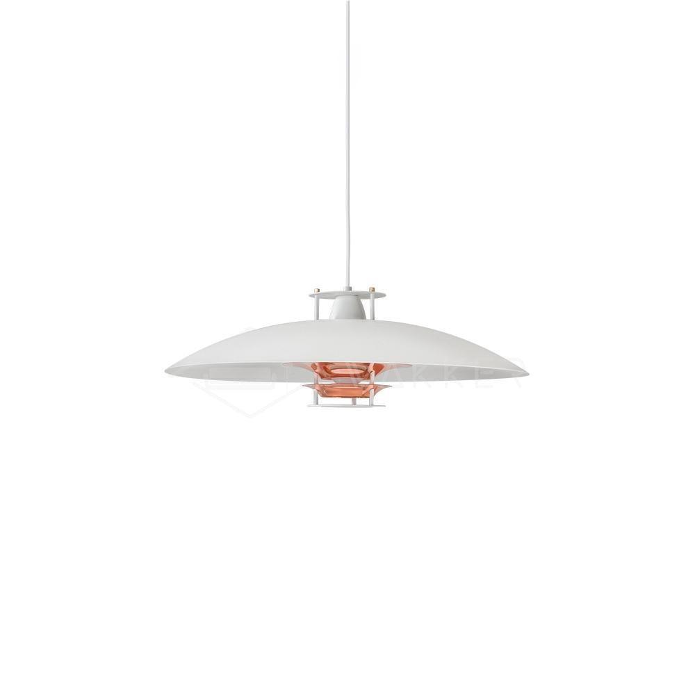 Tiered Disk Pendant Light