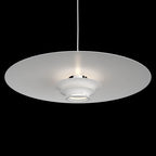 Tiered Disk Pendant Light
