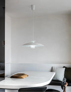Tiered Disk Pendant Light