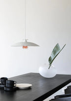 Tiered Disk Pendant Light