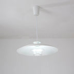 Tiered Disk Pendant Light