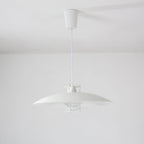 Tiered Disk Pendant Light