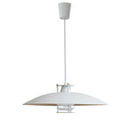 Tiered Disk Pendant Light