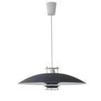 Tiered Disk Pendant Light