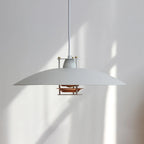 Tiered Disk Pendant Light