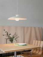 Tiered Disk Pendant Light
