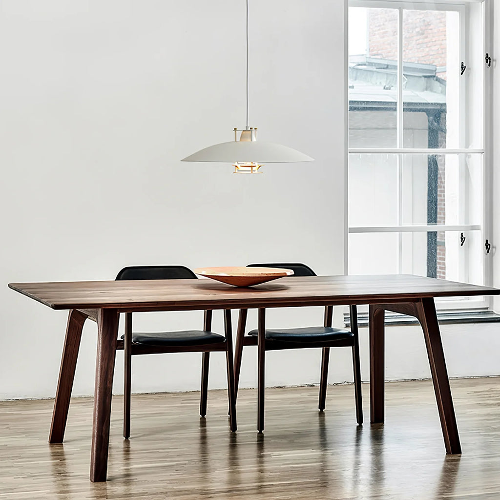 Tiered Disk Pendant Light