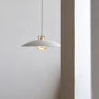 Tiered Disk Pendant Light