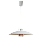 Tiered Disk Pendant Light