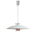 Tiered Disk Pendant Light