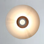 Tiered Disk Pendant Light