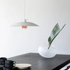 Tiered Disk Pendant Light