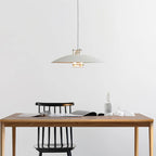 Tiered Disk Pendant Light
