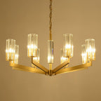 Kayla Brass Chandelier