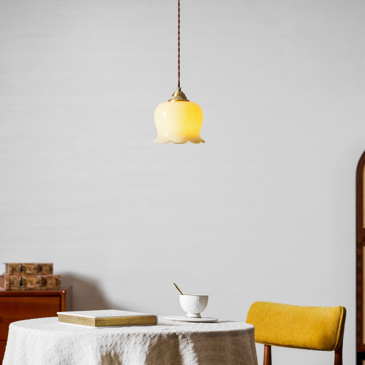 Valley Flower Pendant Lamp