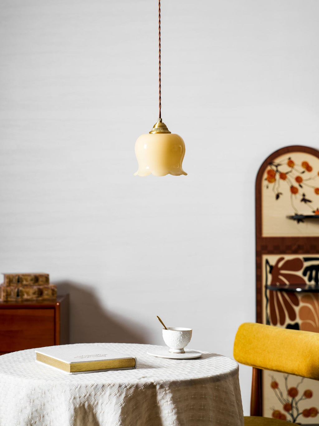 Valley Flower Pendant Lamp