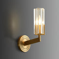 Kayla Brass Wall Lamp