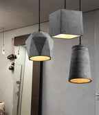 Georgia Cement Pendant Light