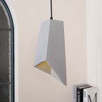 Georgia Cement Pendant Light