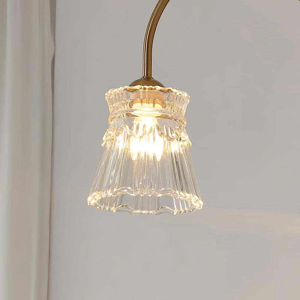 Ice Cream Crystal Chandeliers
