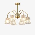 Ice Cream Crystal Chandeliers