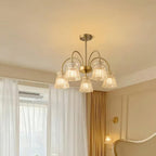 Ice Cream Crystal Chandeliers