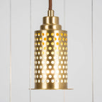 Floating Globe Pendant Light