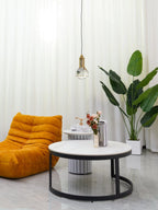 Floating Globe Pendant Light
