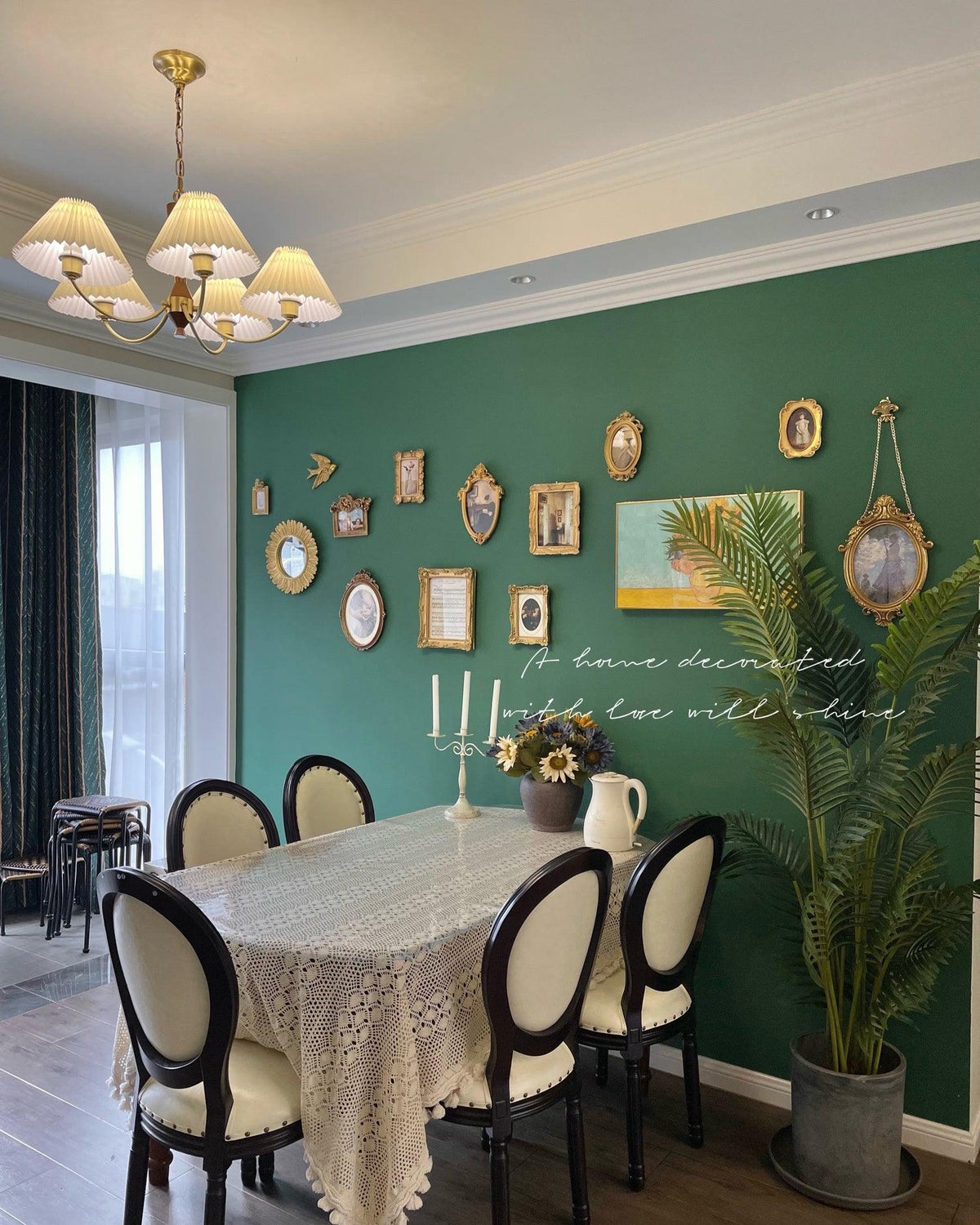 Polina Chandelier