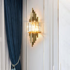 Kubica Crystal Wall Lamp