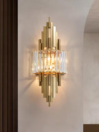 Kubica Crystal Wall Lamp
