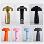 Leon Mushroom Built-in Battery Table Lamp