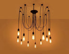 Spider Ceiling Chandelier