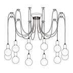 Spider Ceiling Chandelier