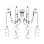 Spider Ceiling Chandelier