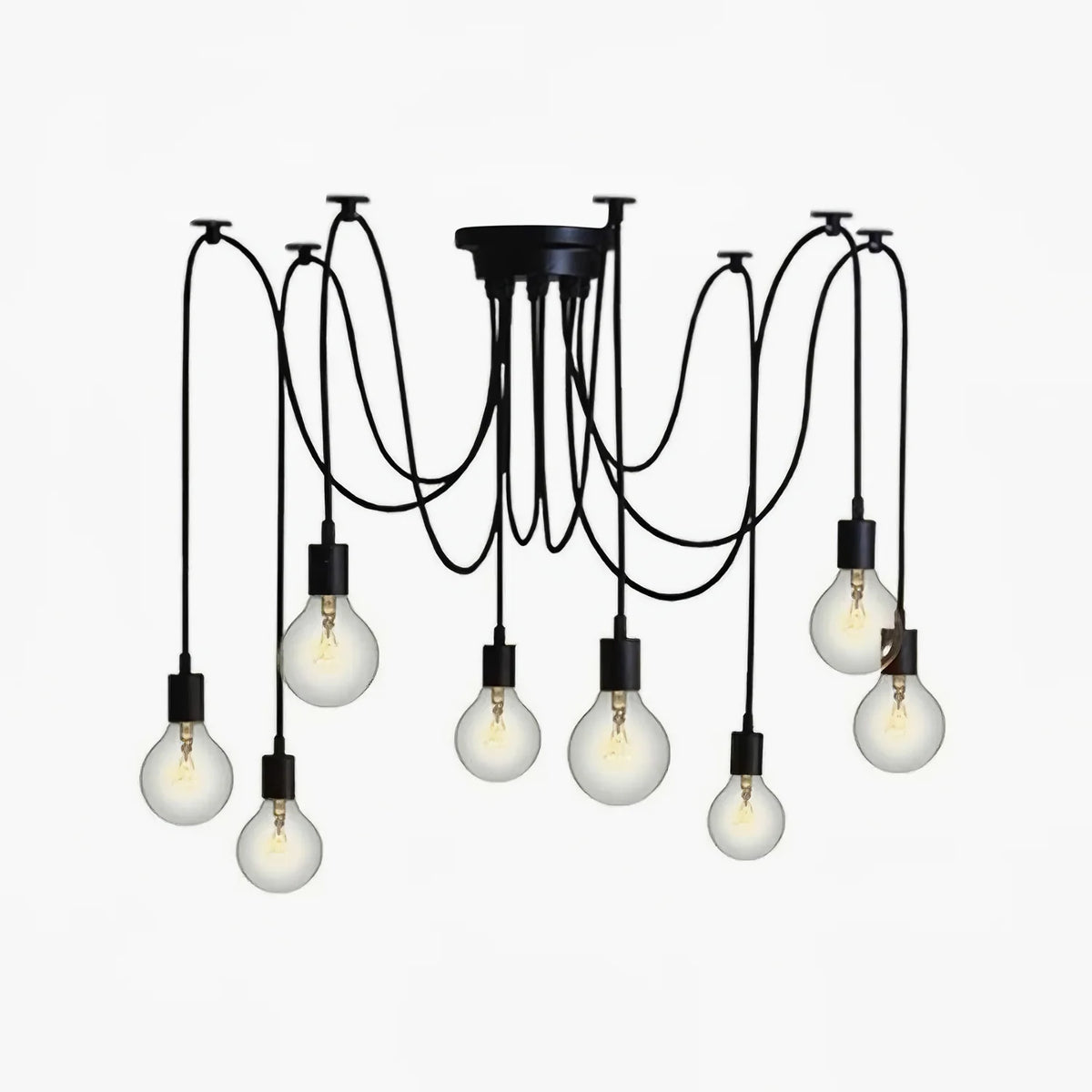 Spider Ceiling Chandelier