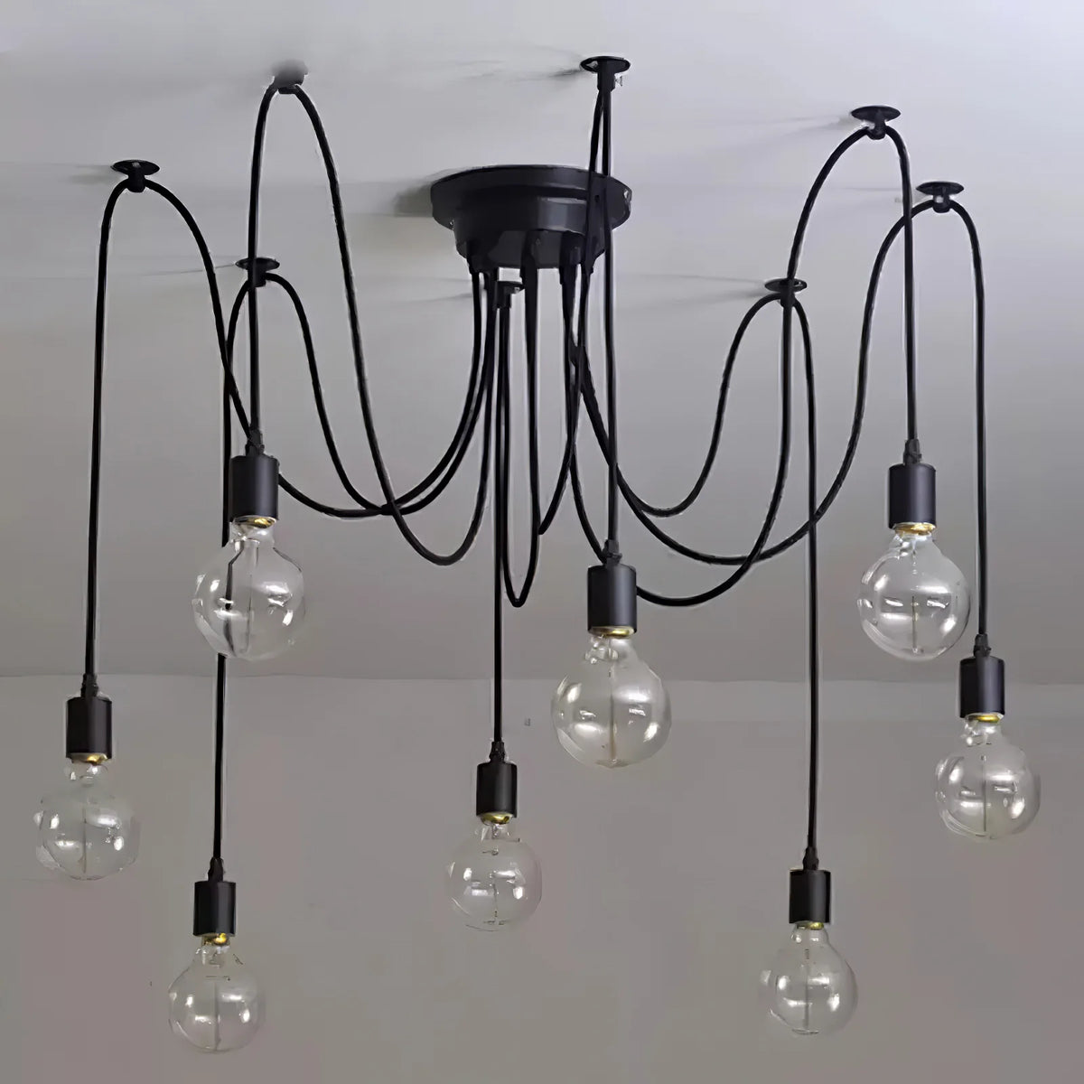 Spider Ceiling Chandelier