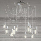 Spider Ceiling Chandelier