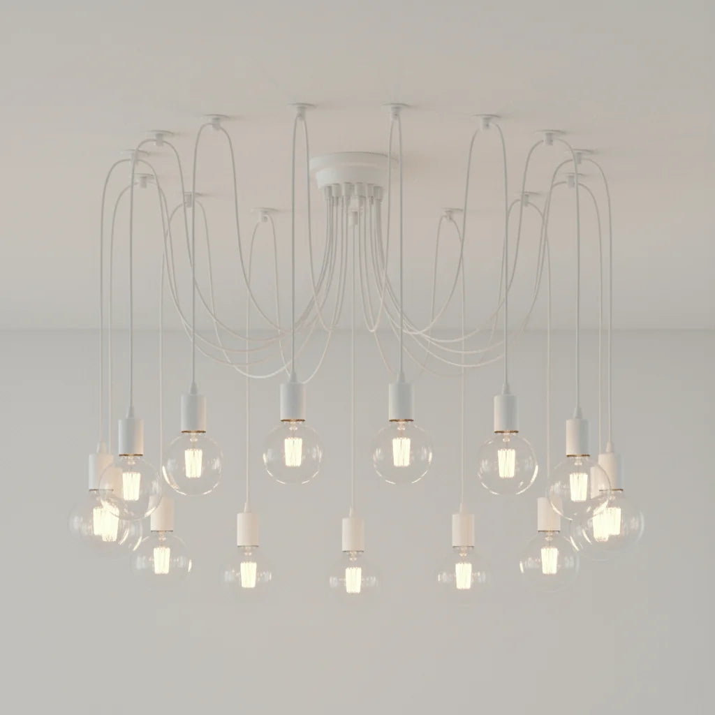 Spider Ceiling Chandelier