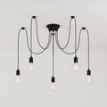 Spider Ceiling Chandelier